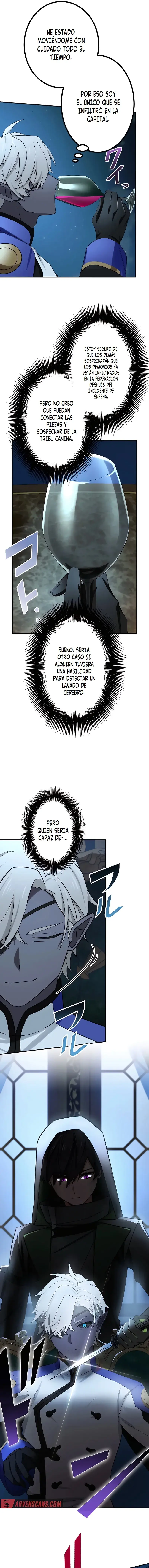 Aragi Kai, el Asesino en el Mundo Paralelo > Capitulo 67 > Page 191